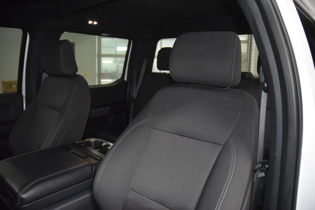 Used 2025 Ford F150 XLT w/ Equipment Group 301A Standard AWD/4WD image 42