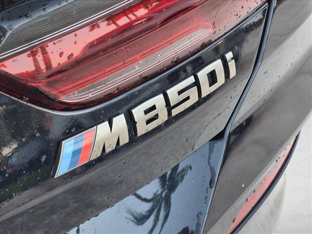 Used 2022 BMW M850i xDrive Coupe AWD/4WD image 22