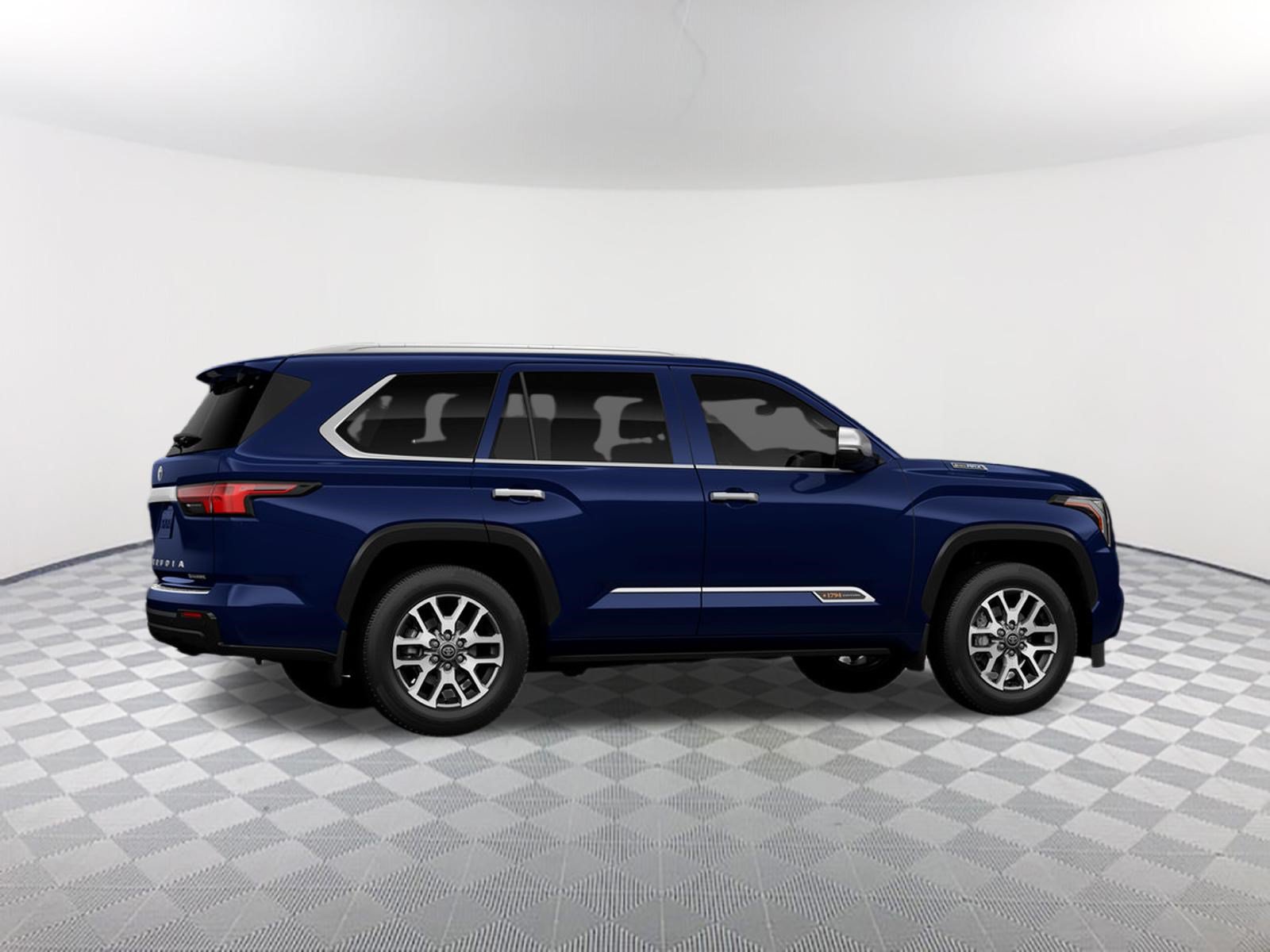 New 2026 Toyota Sequoia 1794 Edition AWD/4WD image 11