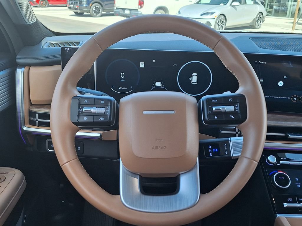 New 2025 Hyundai Santa Fe Limited AWD/4WD image 19