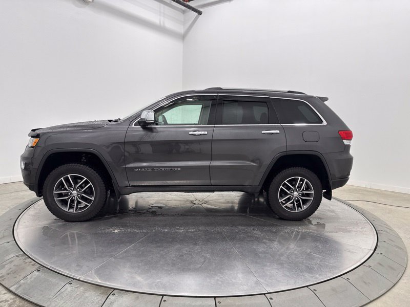 Used 2018 Jeep Grand Cherokee Limited AWD/4WD image 4