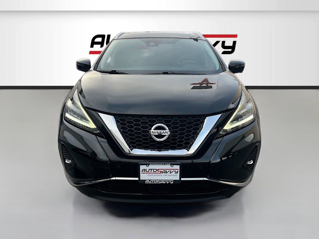 Used 2020 Nissan Murano Platinum w/ Cargo Package FWD image 2