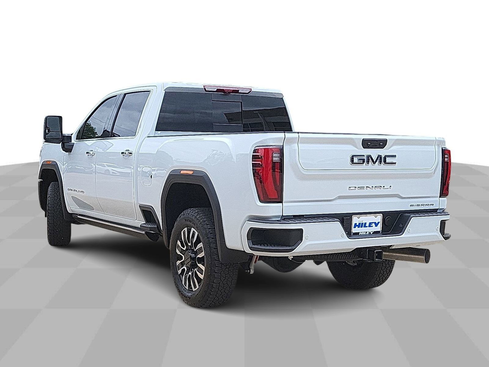 Used 2026 GMC Sierra 2500 Denali Ultimate image 6