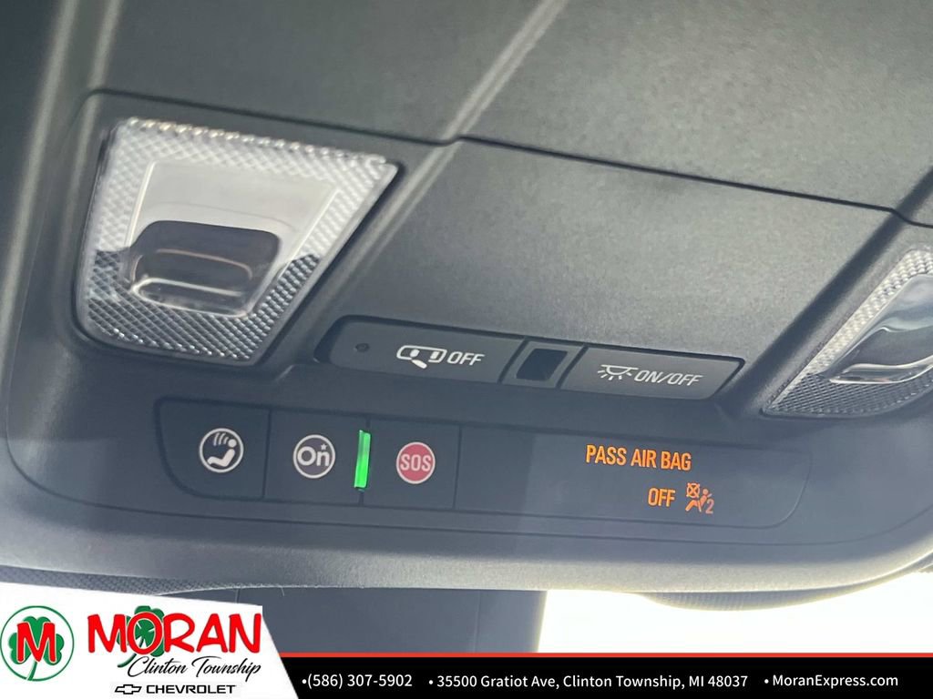 Certified 2023 Chevrolet Equinox RS image 26