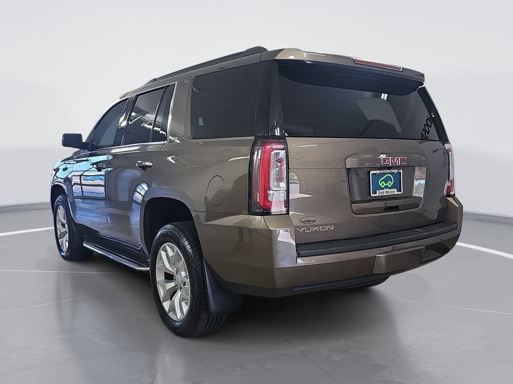 Certified 2016 GMC Yukon SLT w/ Open Road Package AWD/4WD image 6