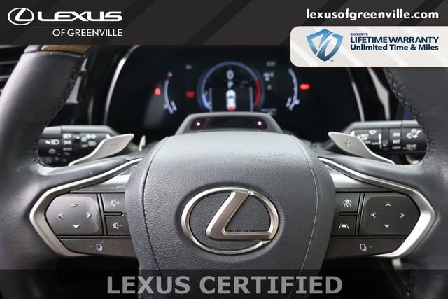 Certified 2023 Lexus RX 350 AWD w/ Accessory Package (Z1) image 13