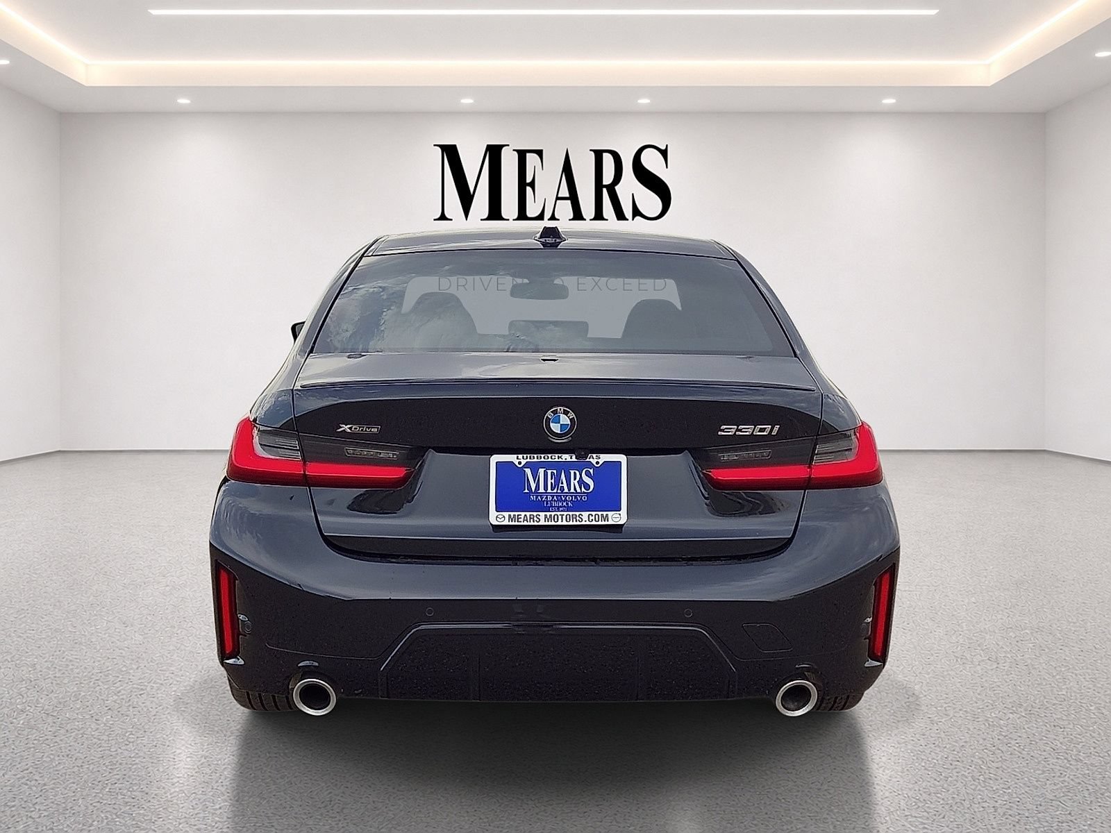 Used 2026 BMW 330i xDrive Sedan AWD/4WD image 4