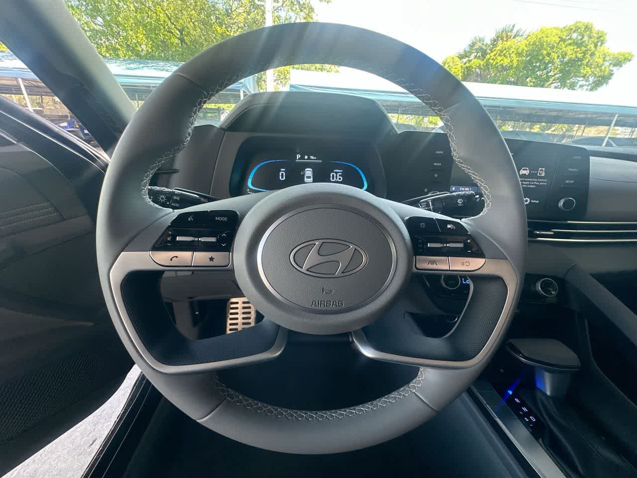 New 2026 Hyundai Elantra Sport FWD image 15