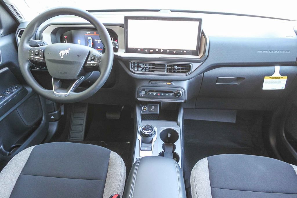 Used 2026 Ford Bronco Sport Big Bend AWD/4WD image 15