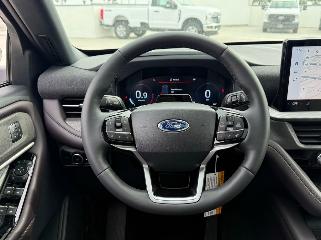 New 2026 Ford Explorer Platinum image 20