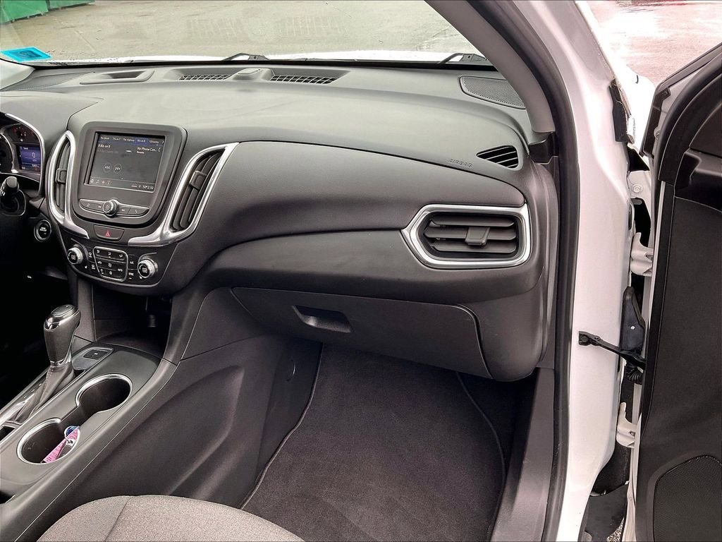 Used 2021 Chevrolet Equinox LT AWD/4WD image 12