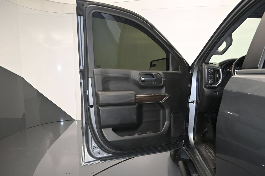 Certified 2021 Chevrolet Silverado 1500 RST AWD/4WD image 10