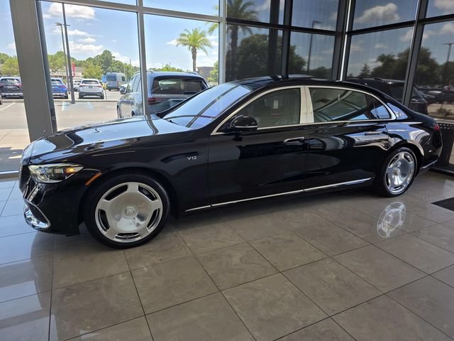 Certified 2022 Mercedes-Benz Maybach S 680 4MATIC image 1