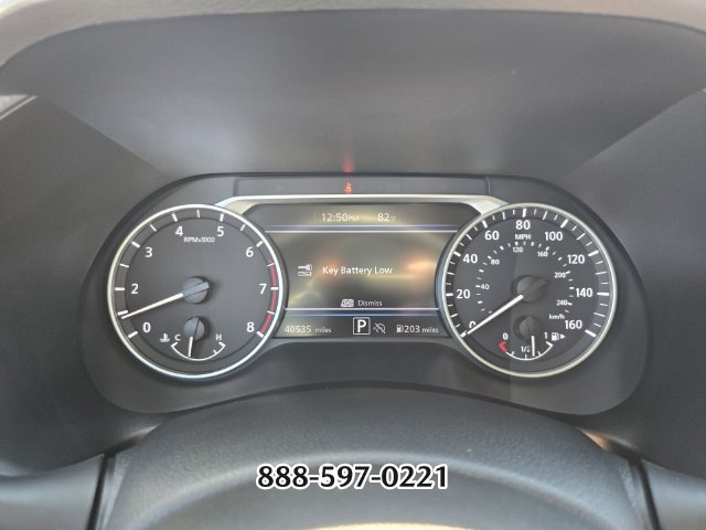 Used 2024 Nissan Sentra SV FWD image 29