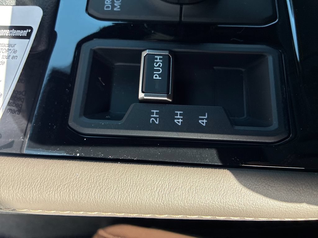 New 2026 Toyota Tundra 1794 Edition AWD/4WD image 31