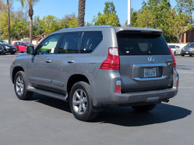 Used 2012 Lexus GX 460 Premium AWD/4WD image 7
