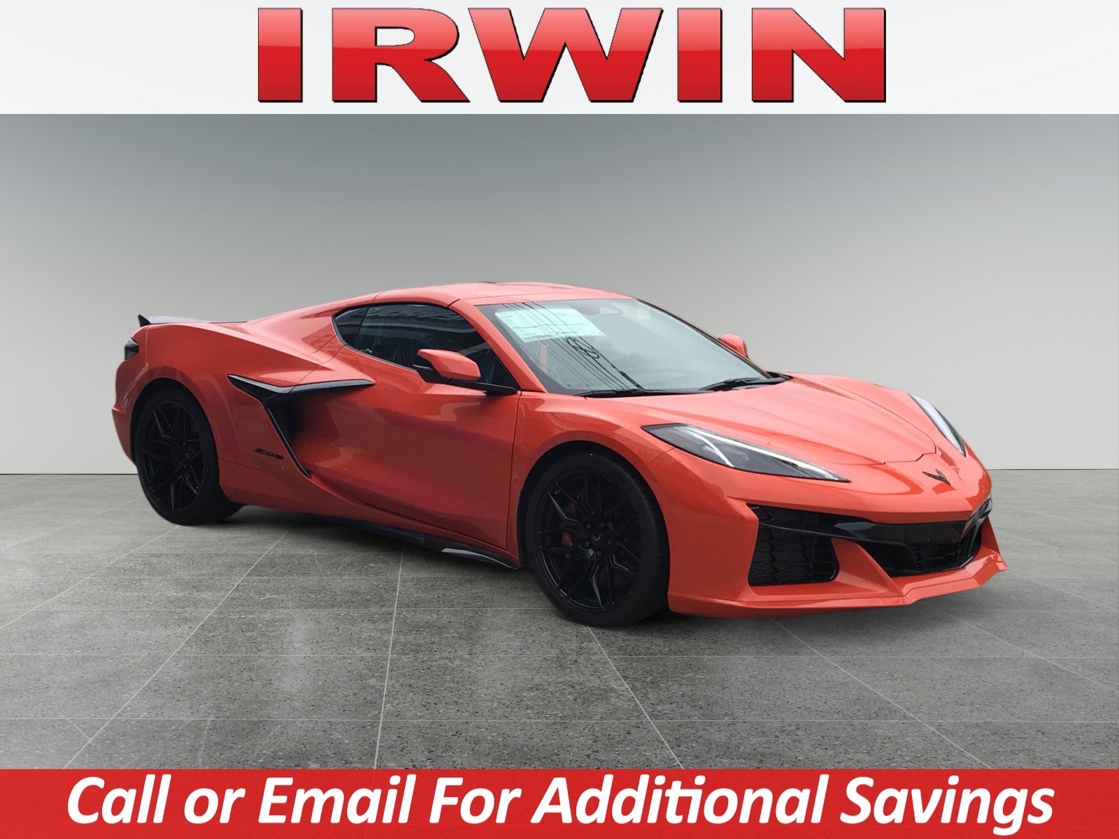 New 2025 Chevrolet Corvette Z06 RWD image 6