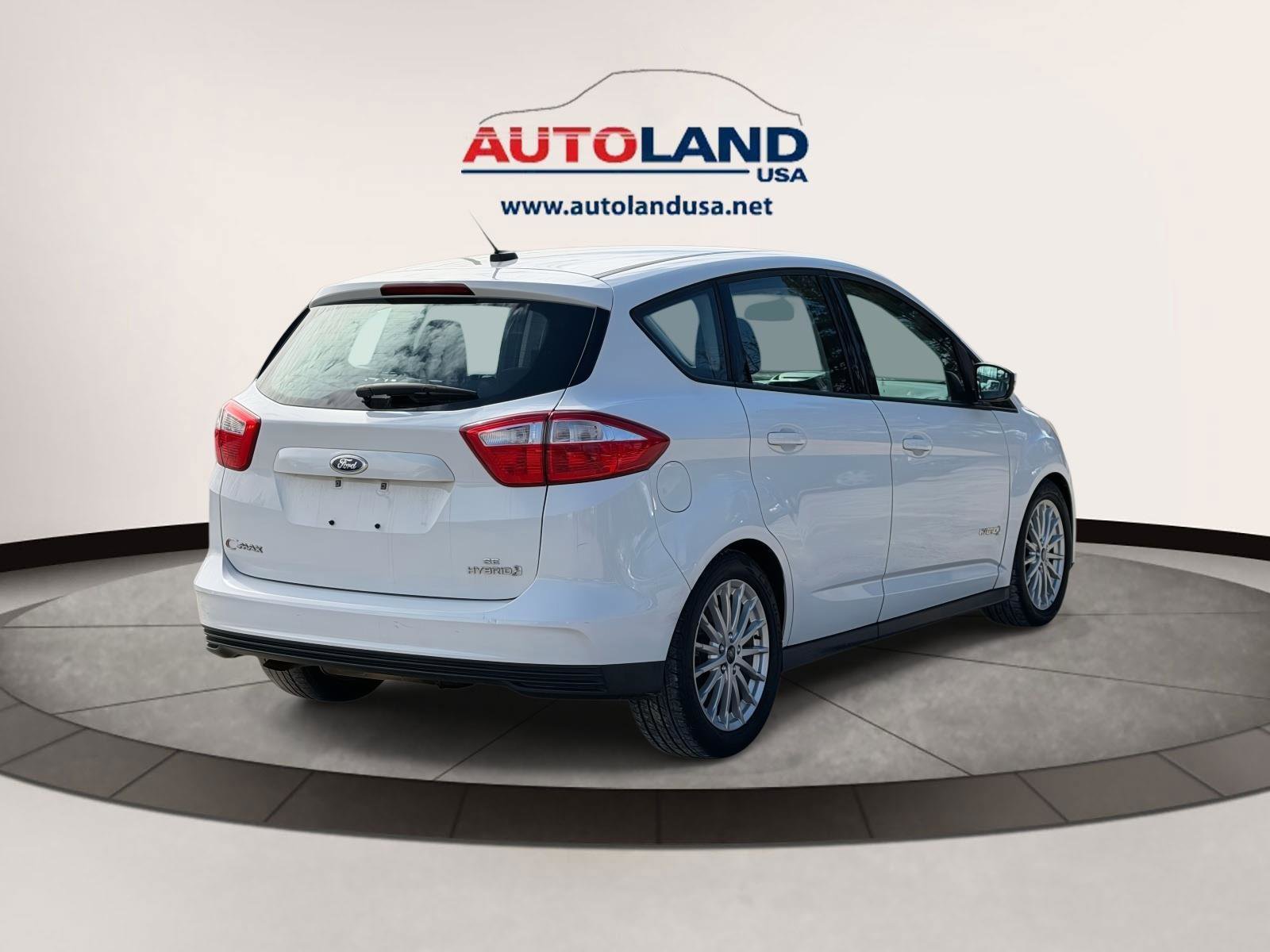 Used 2014 Ford C-MAX SE w/ Equipment Group 202A image 5