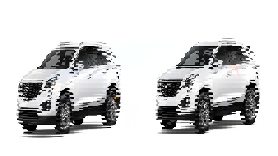 New 2026 Cadillac XT5 Luxury image 27