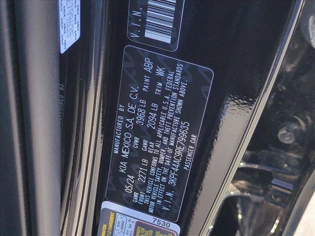 Used 2024 Kia Forte GT w/ GT2 Package FWD image 26