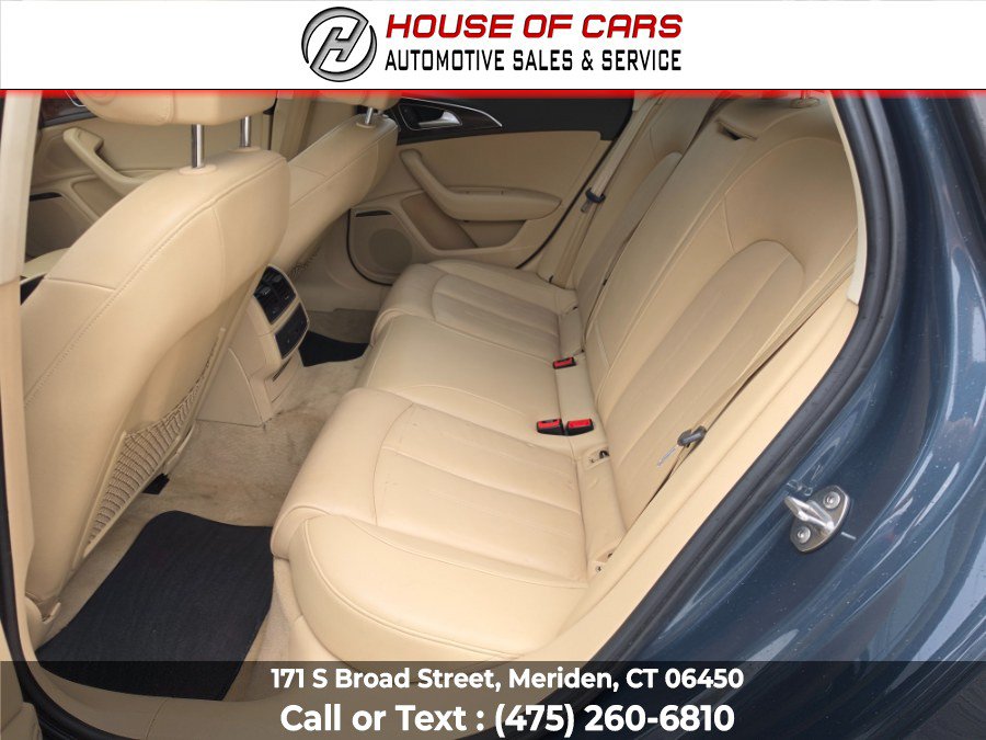 Used 2014 Audi A6 2.0T Premium Plus AWD/4WD image 36