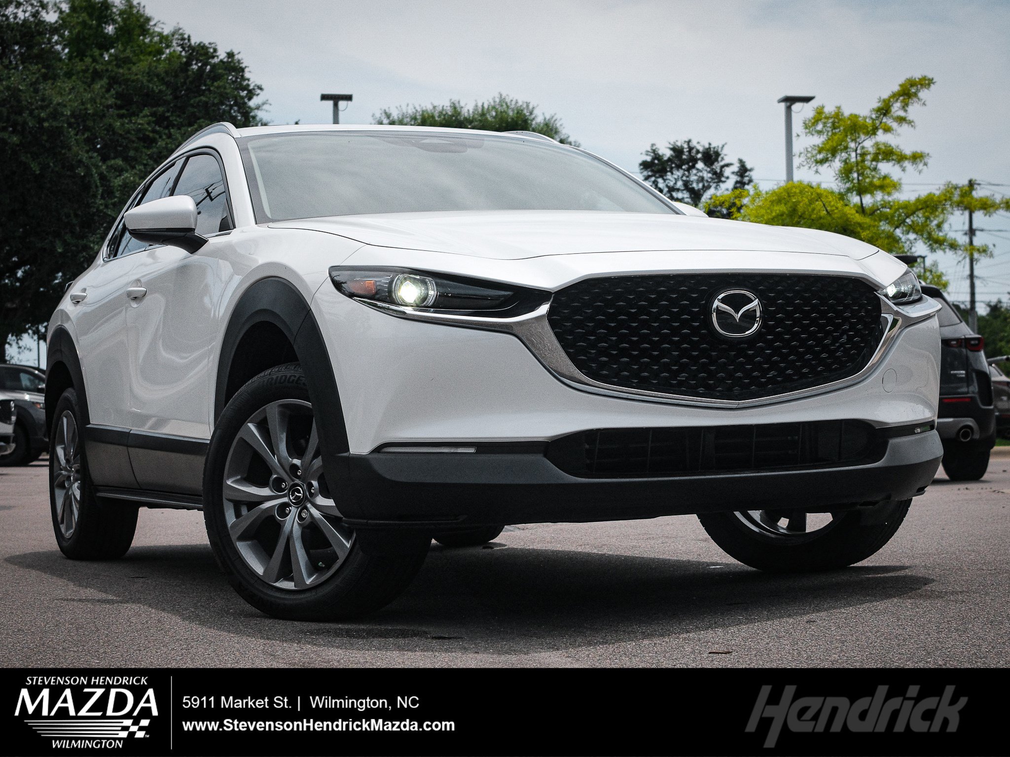 New 2025 MAZDA CX-30 AWD 2.5 S w/ Premium Package