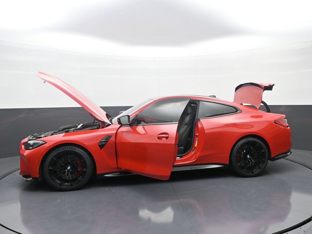 Used 2022 BMW M4 xDrive Competition w/ Executive Package AWD/4WD image 40