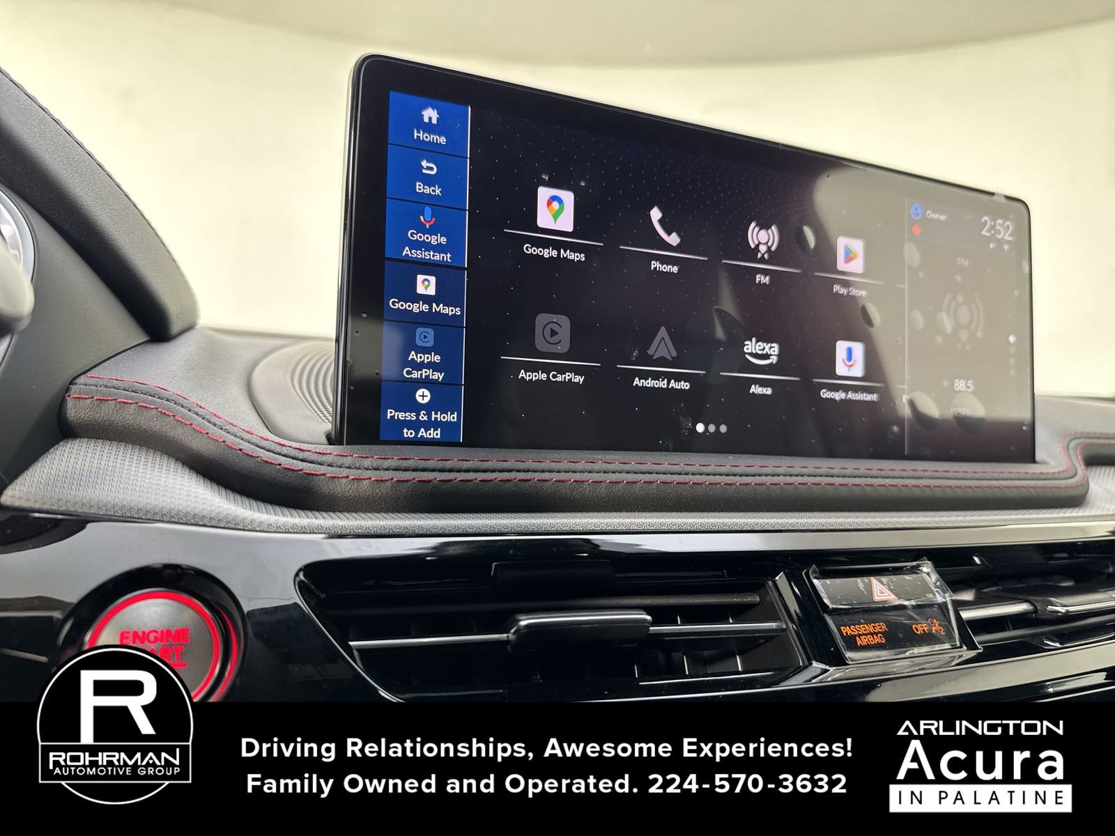New 2026 Acura MDX A-Spec image 6