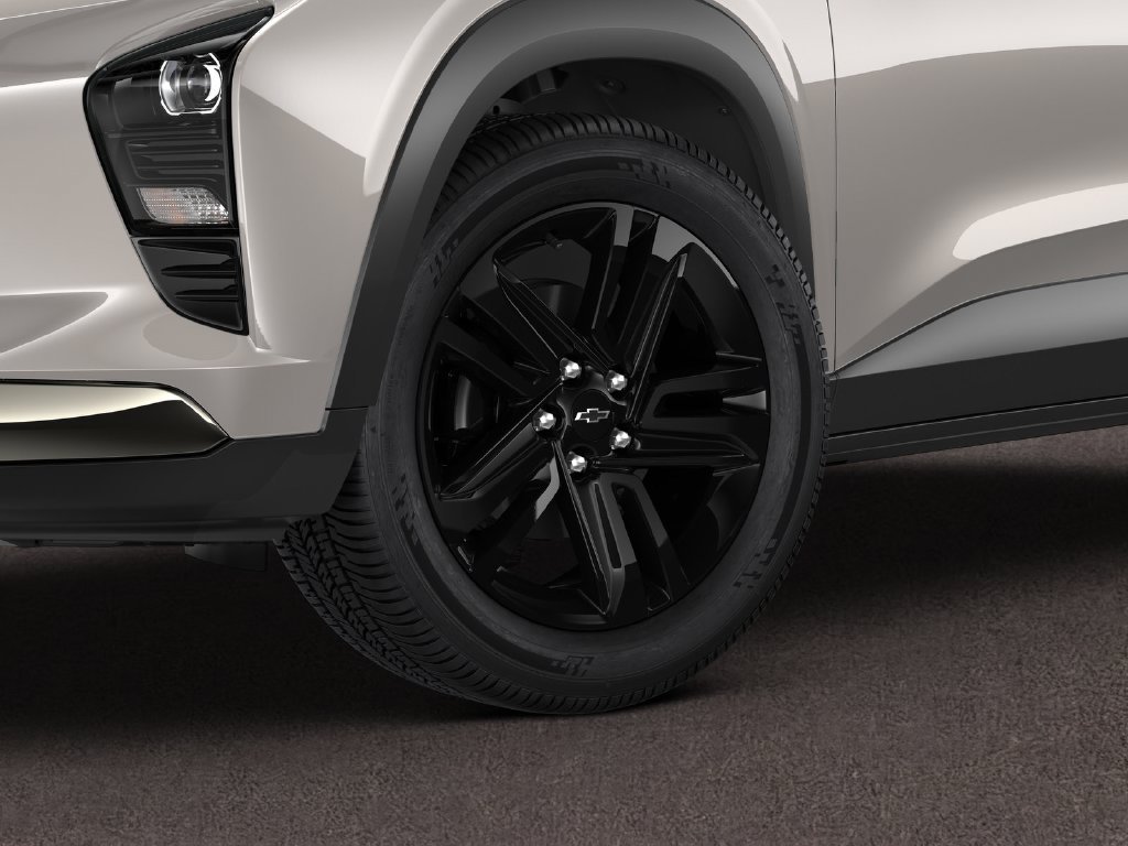 New 2026 Chevrolet Trax ACTIV w/ Driver Confidence Package FWD image 4
