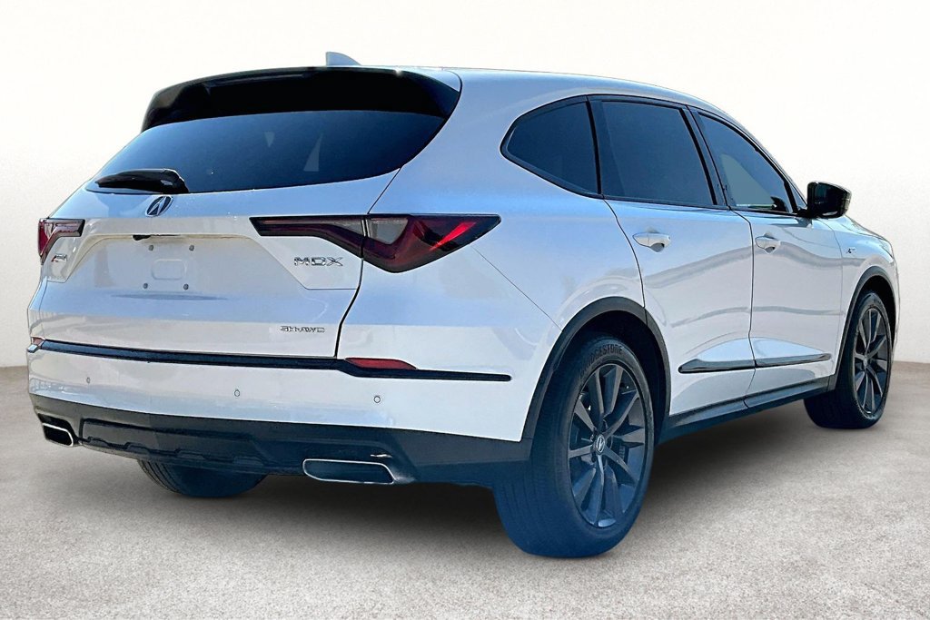 Certified 2025 Acura MDX A-Spec AWD/4WD image 13