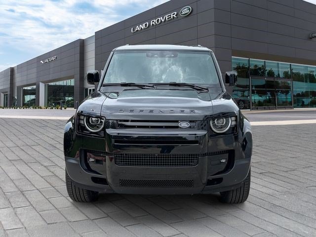 New 2026 Land Rover Defender 110 S AWD/4WD image 8