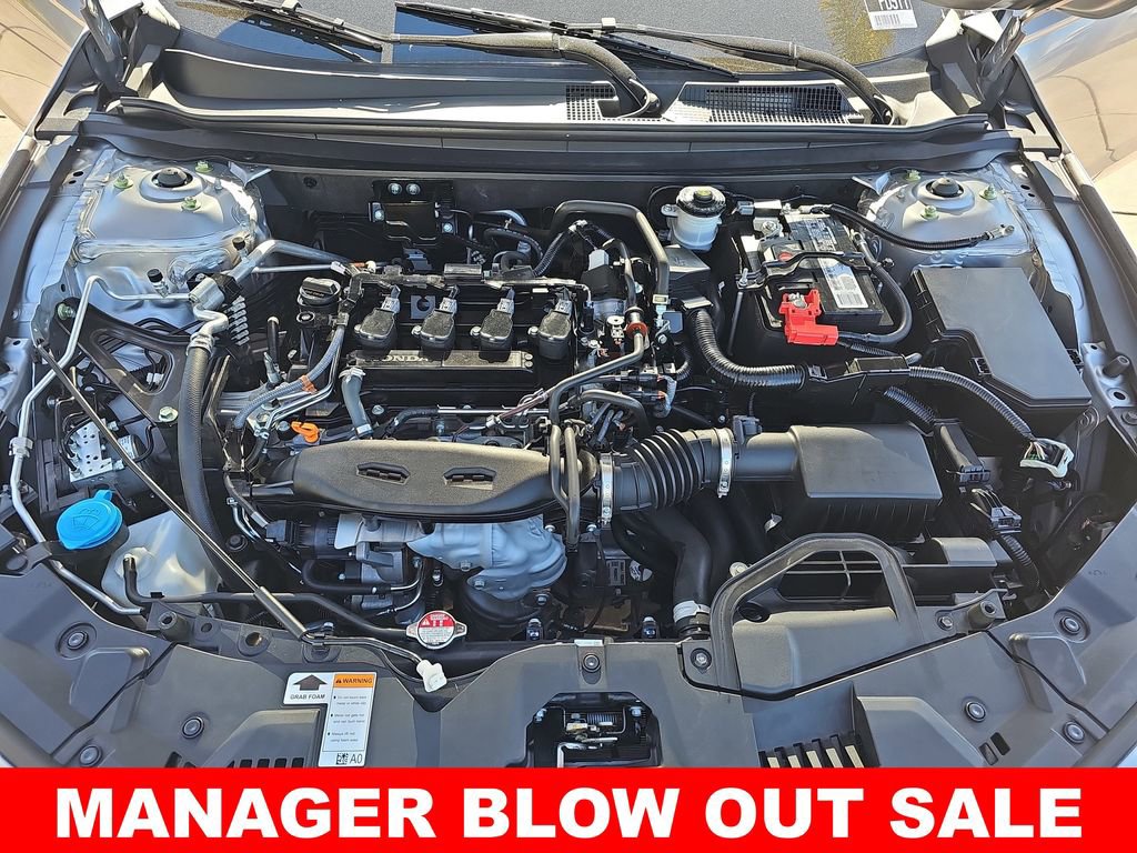 Used 2023 Honda Accord EX image 30