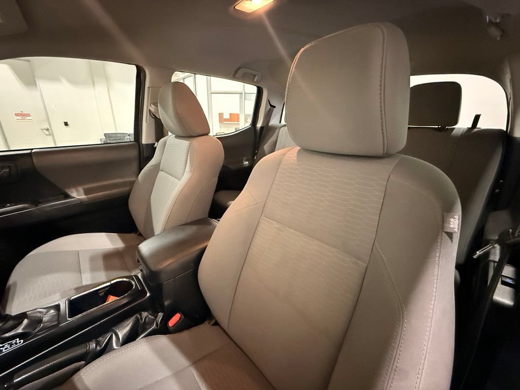 Used 2017 Toyota Tacoma SR w/ SR Convenience Package RWD image 16