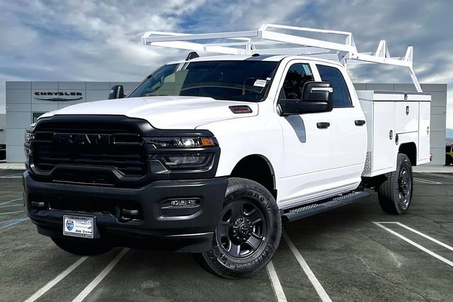 New 2026 RAM 2500 Tradesman