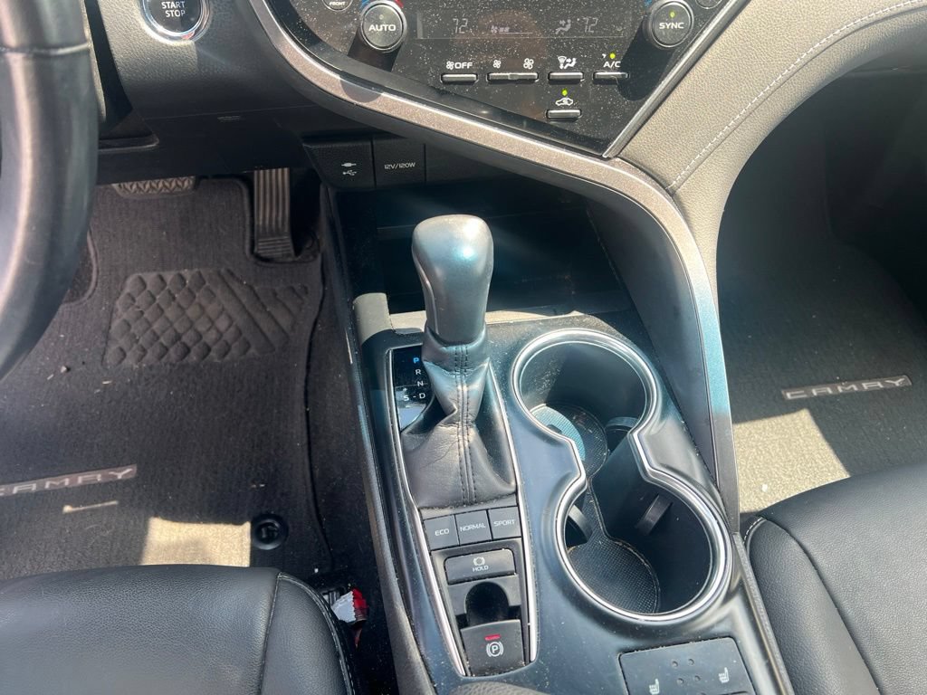 Used 2018 Toyota Camry XSE w/ Driver Assist Package FWD image 11