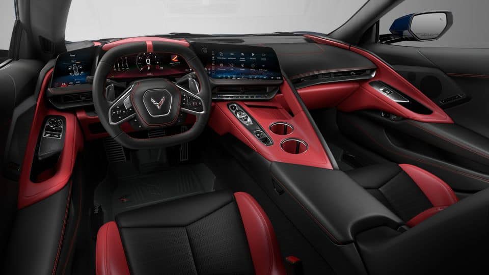 New 2027 Chevrolet Corvette Grand Sport w/ Z52 Sport Performance Package RWD image 34