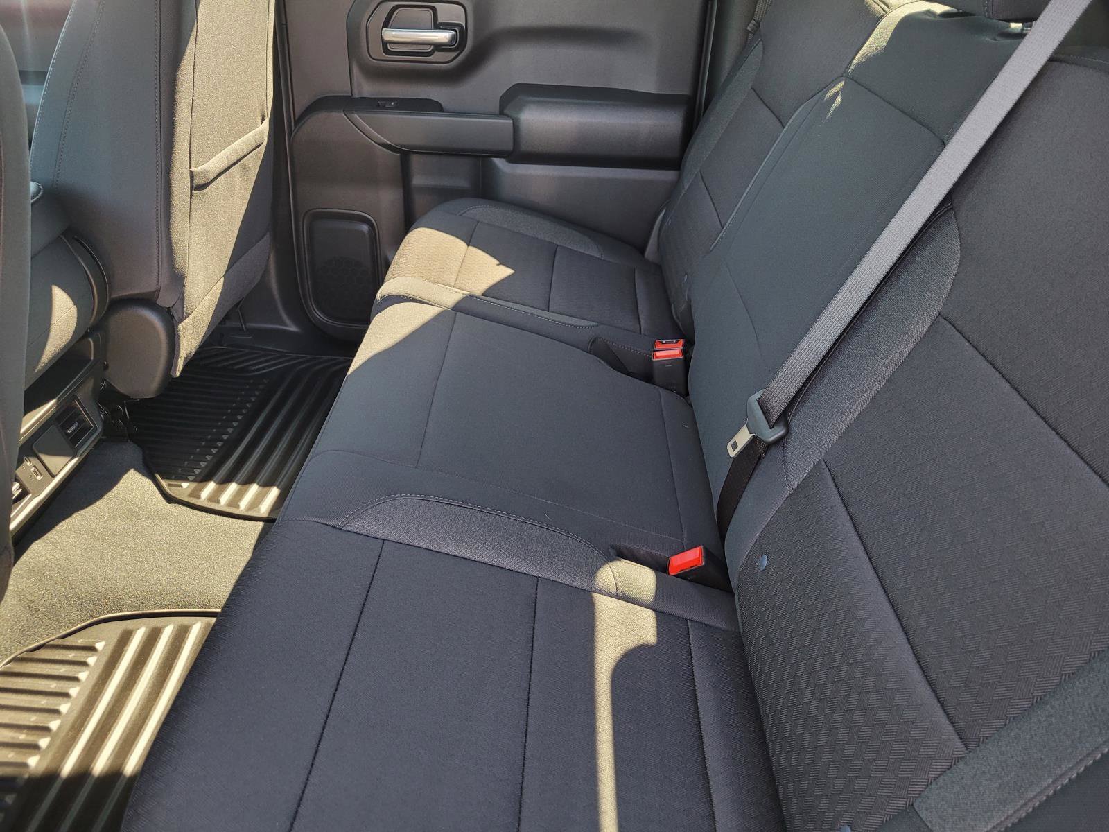 New 2026 Chevrolet Silverado 1500 Custom AWD/4WD image 8