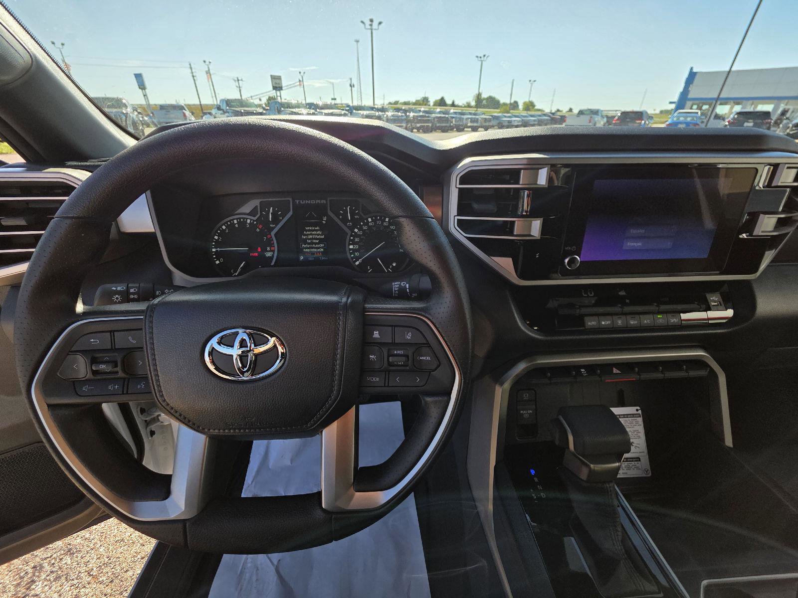New 2026 Toyota Tundra SR5 image 17