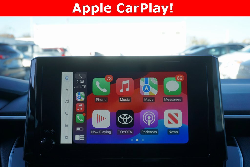 New 2026 Toyota Corolla LE image 8