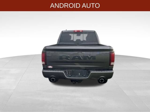 Used 2018 RAM 1500 Sport w/ Sport Premium Group AWD/4WD image 6