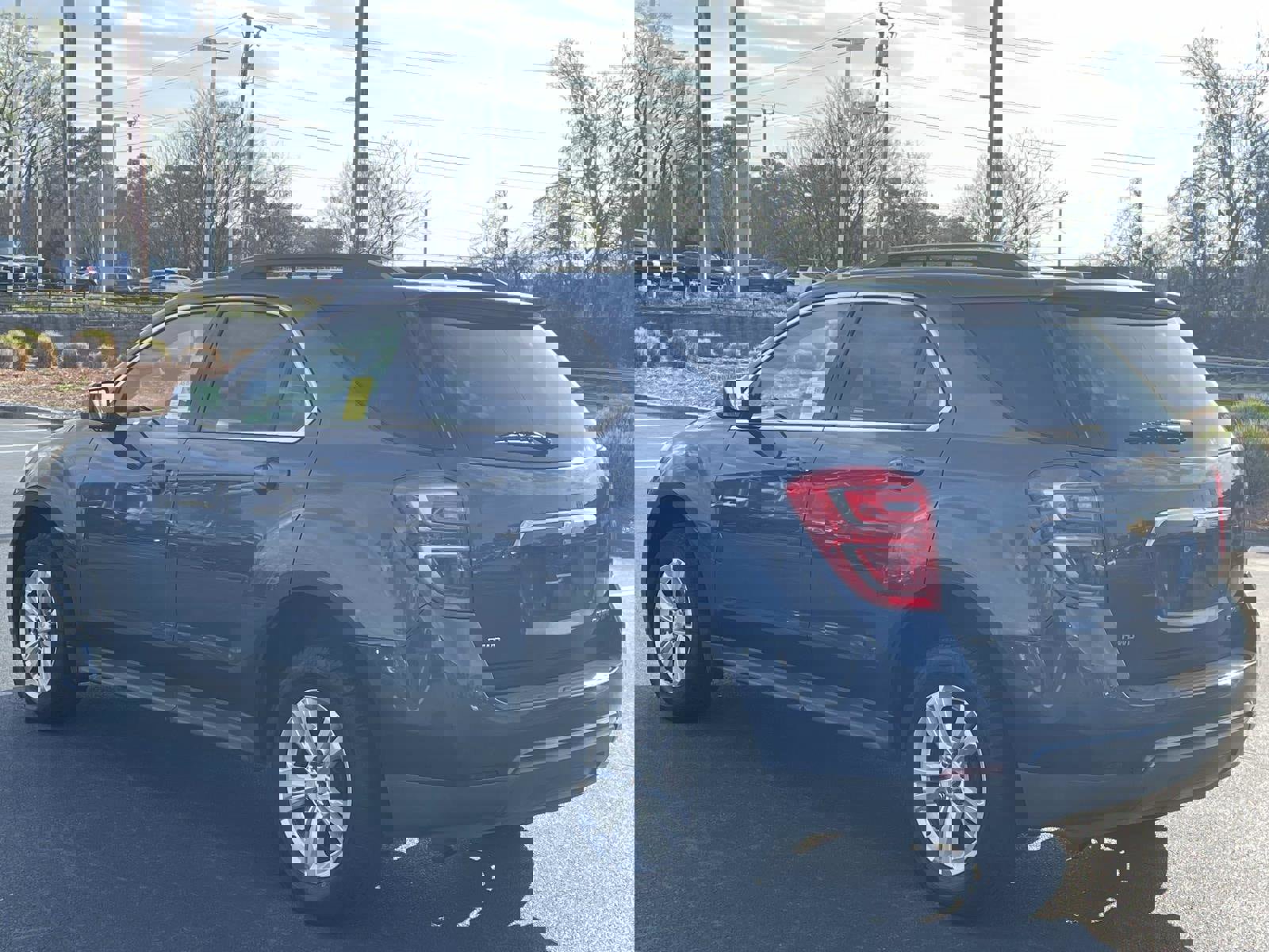 Used 2016 Chevrolet Equinox LT w/ Convenience Package image 5