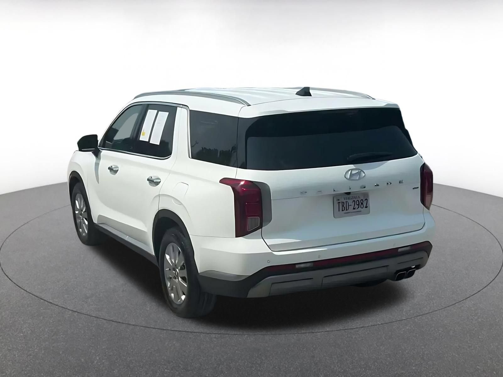 Used 2025 Hyundai Palisade SEL AWD/4WD image 11