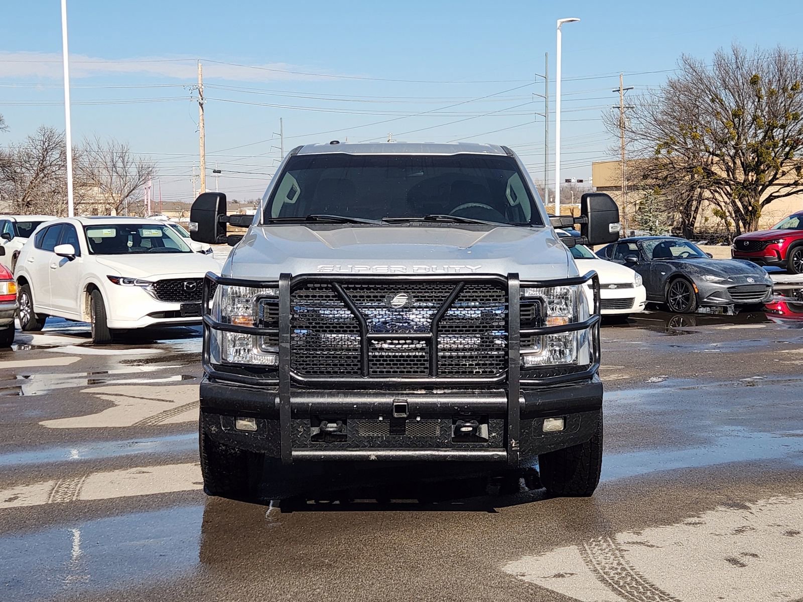 Used 2019 Ford F250 XLT w/ XLT Value Package image 6
