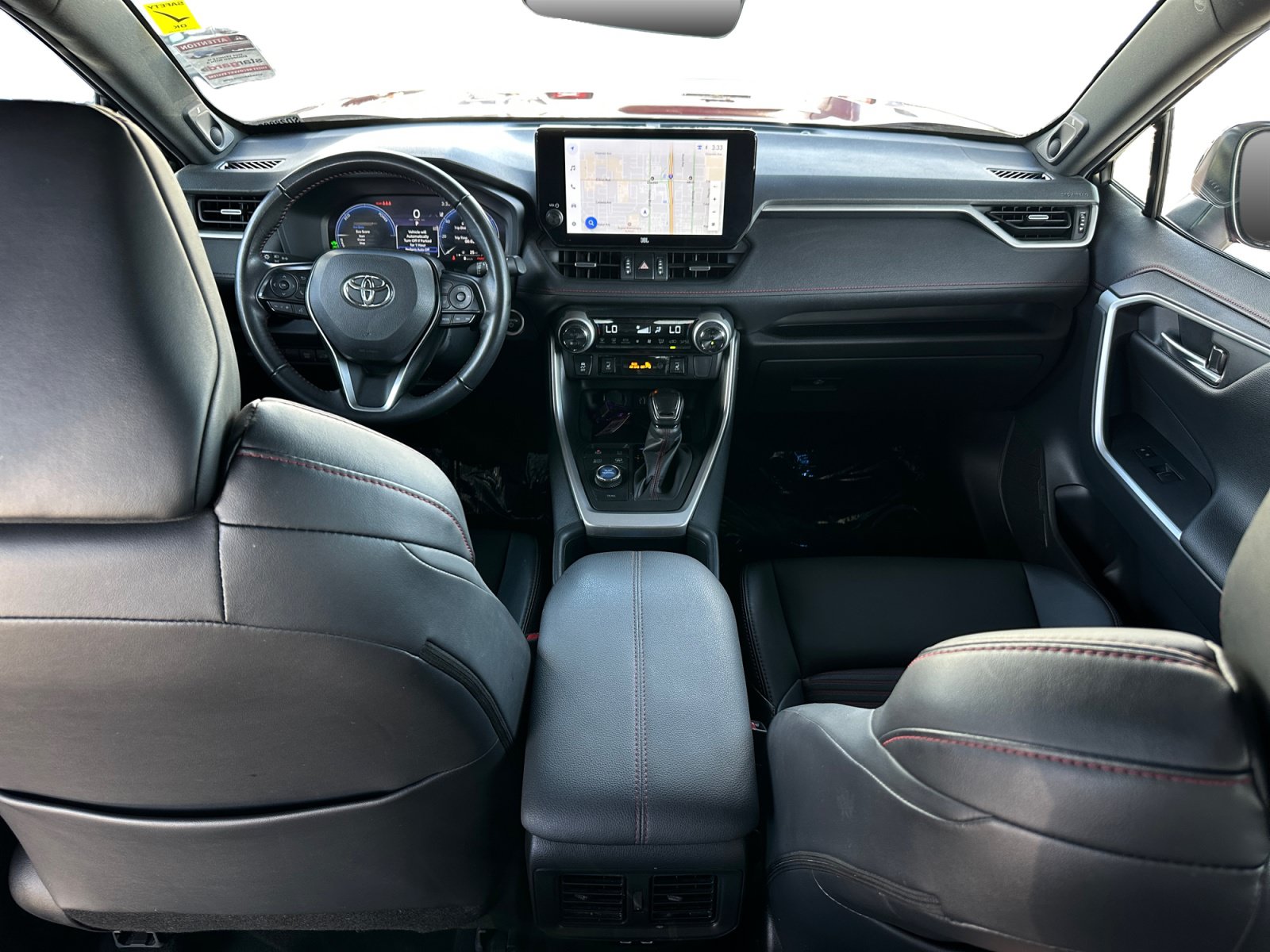 Used 2025 Toyota RAV4 XSE AWD/4WD image 10