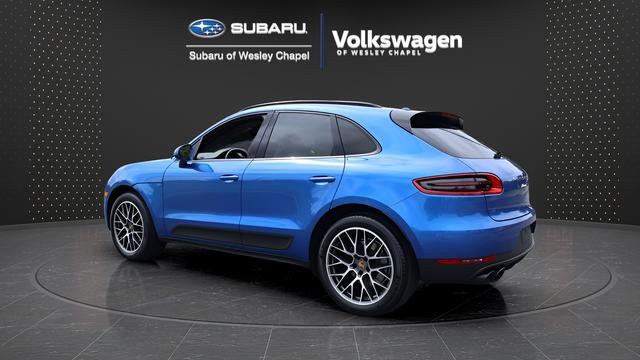 Used 2018 Porsche Macan Sport Edition AWD/4WD image 6