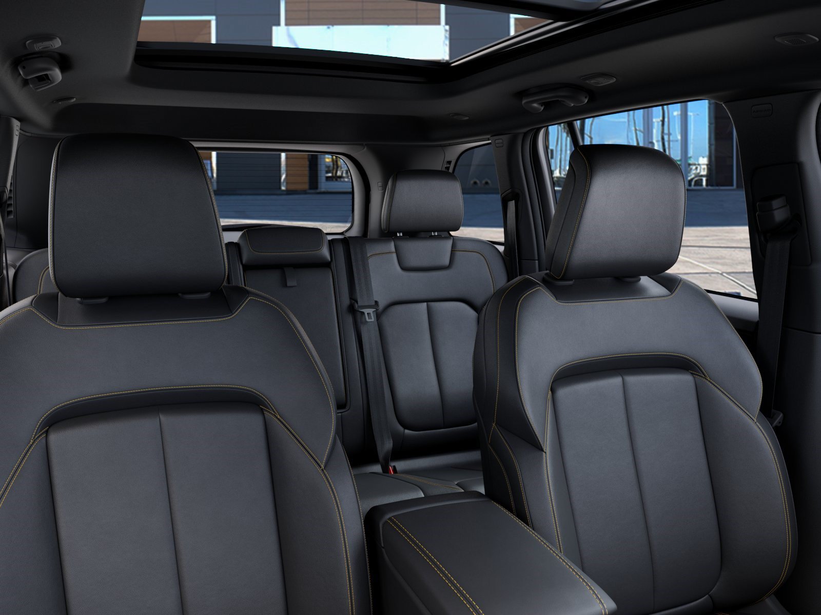 New 2026 Jeep Grand Cherokee Limited AWD/4WD image 26