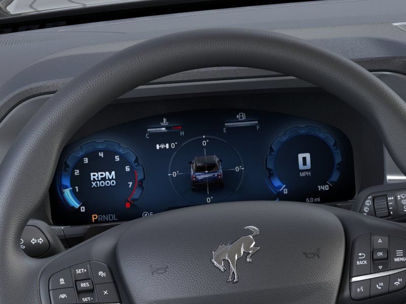 New 2025 Ford Bronco Sport Big Bend w/ Black Appearance Package AWD/4WD image 44
