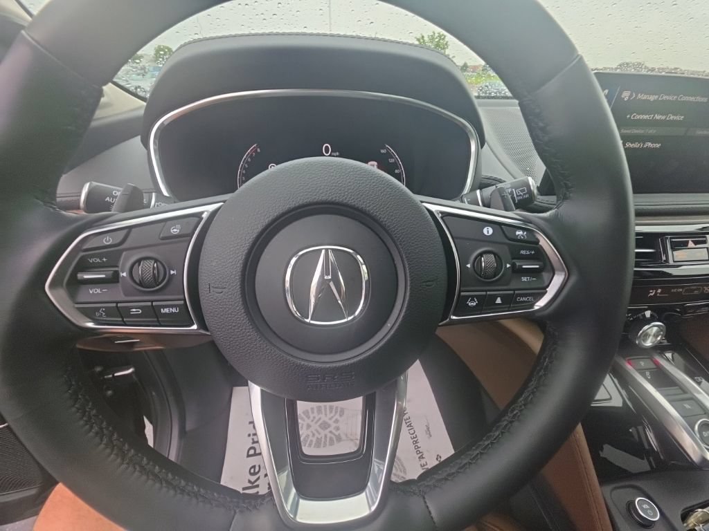 Certified 2025 Acura MDX SH-AWD w/ Advance Package image 16