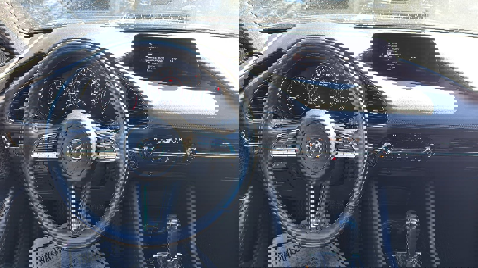 Used 2020 MAZDA MAZDA3 AWD Hatchback w/ Premium Pkg image 26