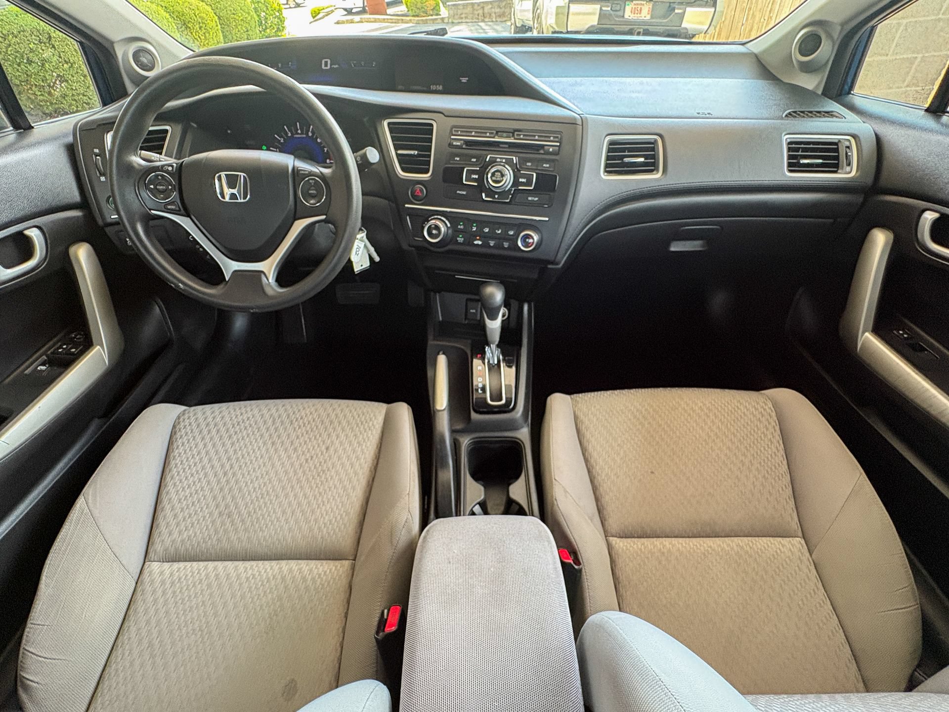 Used 2014 Honda Civic LX image 25